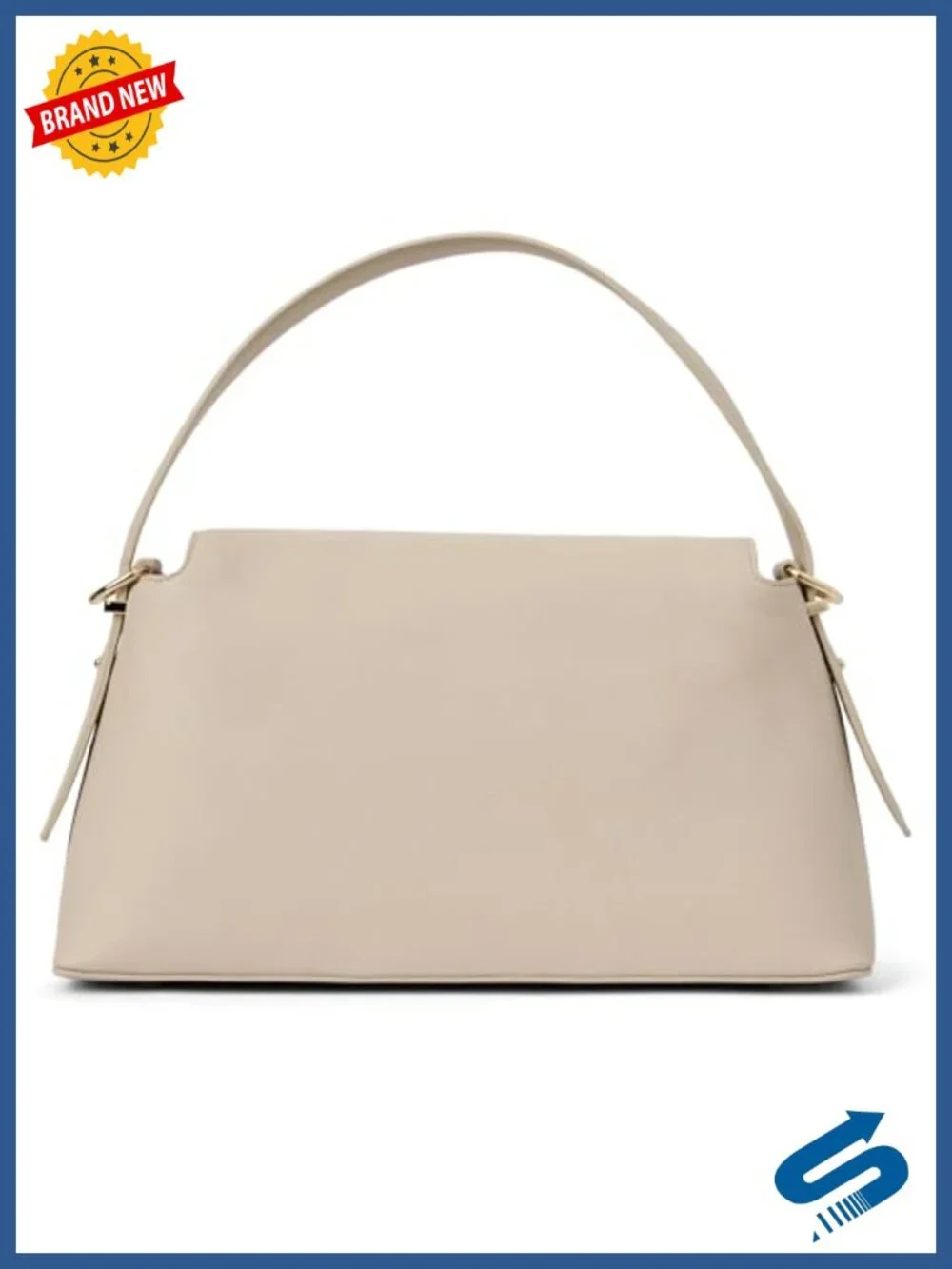 Italian Leather Doctor Satchel with Crossbody Strap